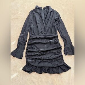 Fashion Nova Classic Black Garment